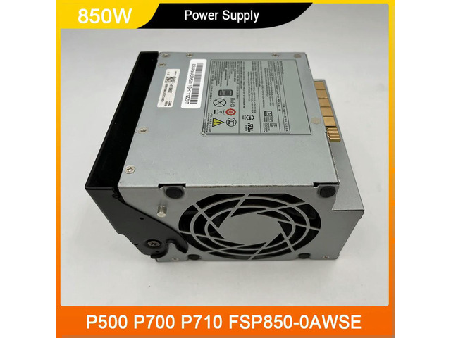 P500 P700 P710 FSP850-0AWSE 54Y8907 850W Workstation Power Supply