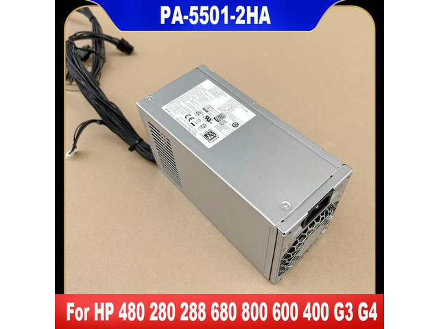 PA-5501-2HA 500W For 480 280 288 680 800 600 400 G3 G4 Power Supply L77487-001 L89233-001 PCG007