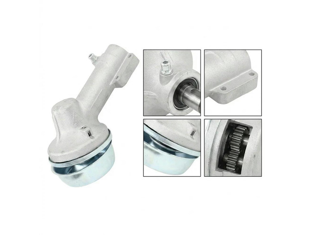 Replacement Gear Case Gear Head For Grass Cutting As Picture Gear Head For Trimmer Trimmer Precision Engineered