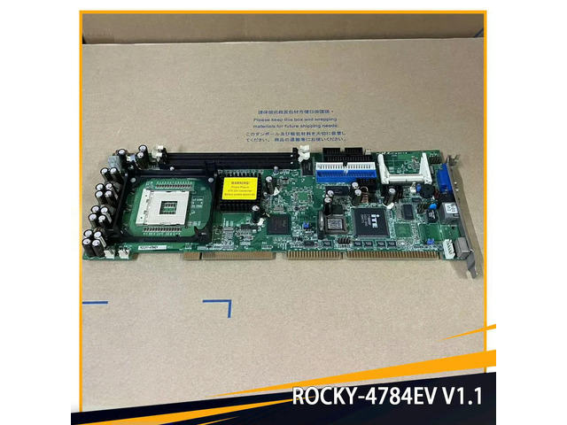 Industrial Motherboard ROCKY-4784EV V1.1
