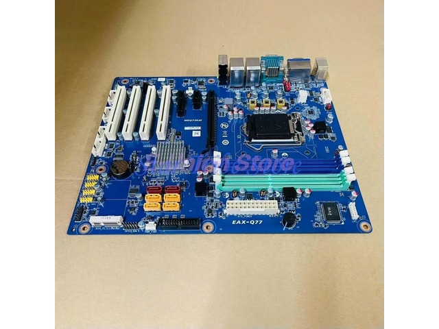 EAX-Q77 EAX-Q77-A1R MSQ77AM 1155 Industrial Motherboard