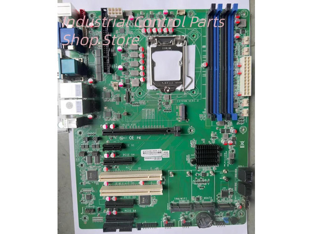 Z370VM VER1.0 Industrial control motherboard
