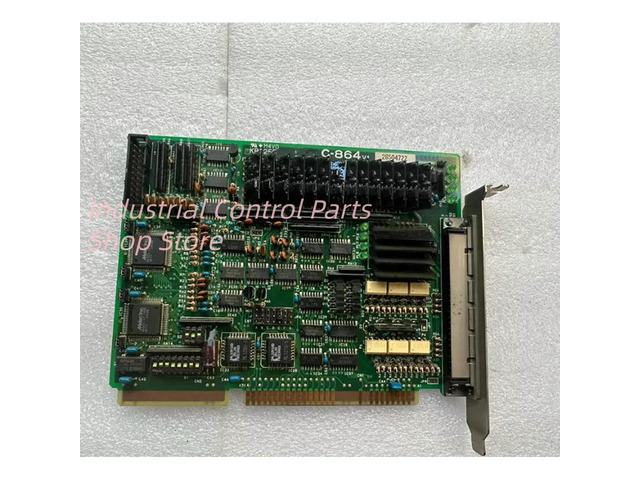 C-864 v1 sports card
