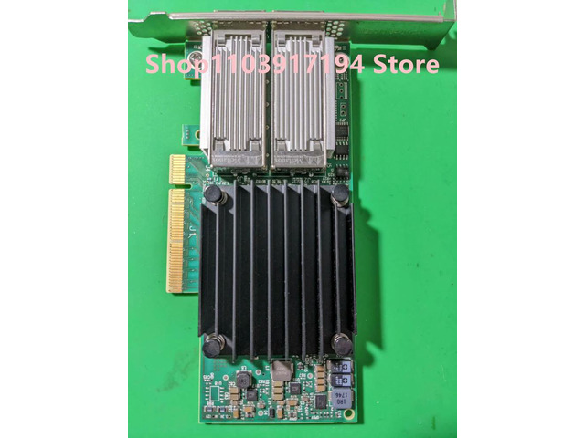 Infiniband RDMA Network card CX454A 56GbE MCX454A-FACT