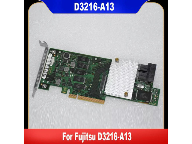 For Fujitsu D3216-A13 GS2 For MegaRAID SAS 1GB Cache 12Gb 9361-8i RAID Controller 100% Tested