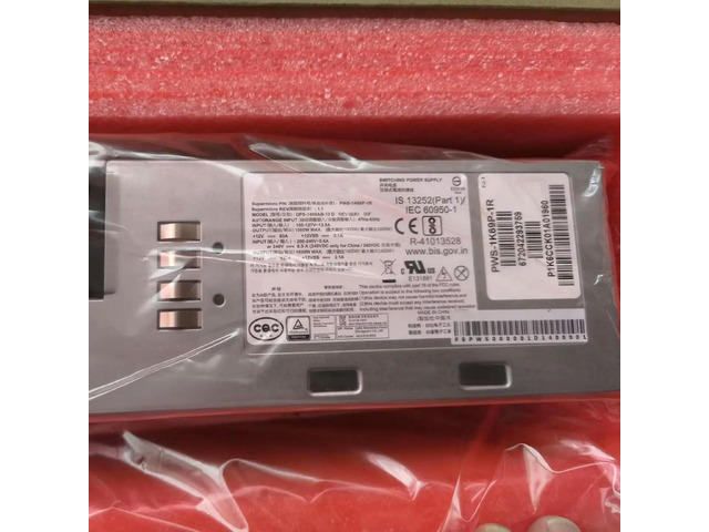 PWS-1K69P-1R DPS-1600AB-13 D 1600W Server power supply