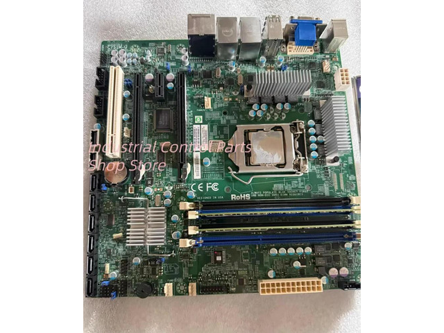 C7SIM-Q Industrial control motherboard