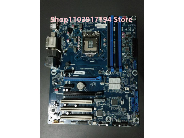 DH87MC motherboard 1150 stitches