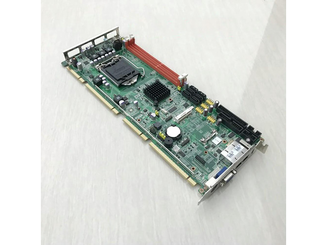 LGA1156 Industrial Control Motherboard Double Gigabit Network Port PCE-5125 PCE-5125QG2
