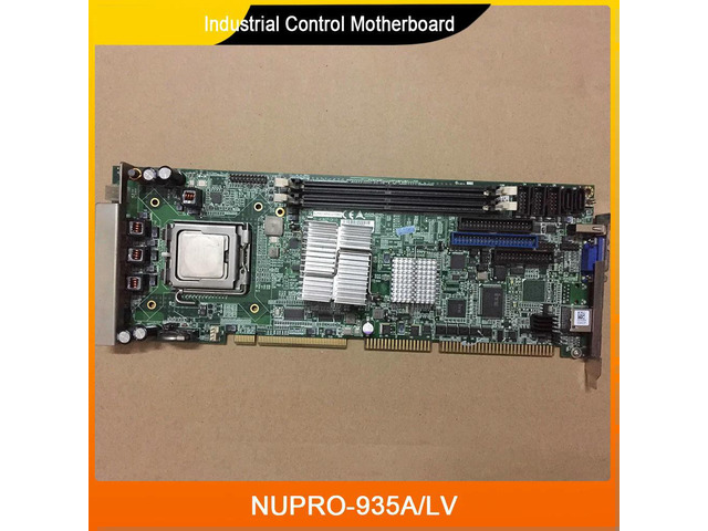 NUPRO-935A/LV With CPU Industrial Control Motherboard