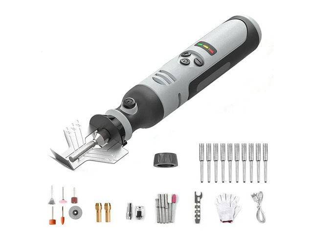 Cordless Chainsaw Sharpener Electric Handheld High Speed Diamond Sharpening Bits Power Tool Sets Taladros Accessories Taladro