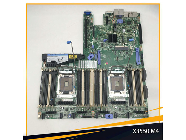 X3550 M4 Server Motherboard 00J6192 00Y8640 00Y8375 LGA2011 Fast Ship