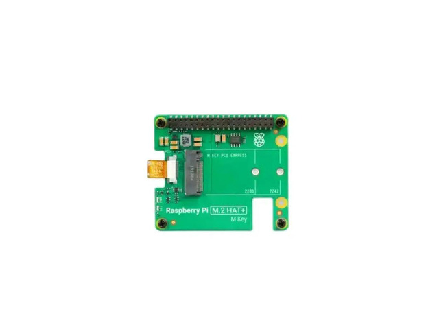 Raspberry Pi M.2 HAT+