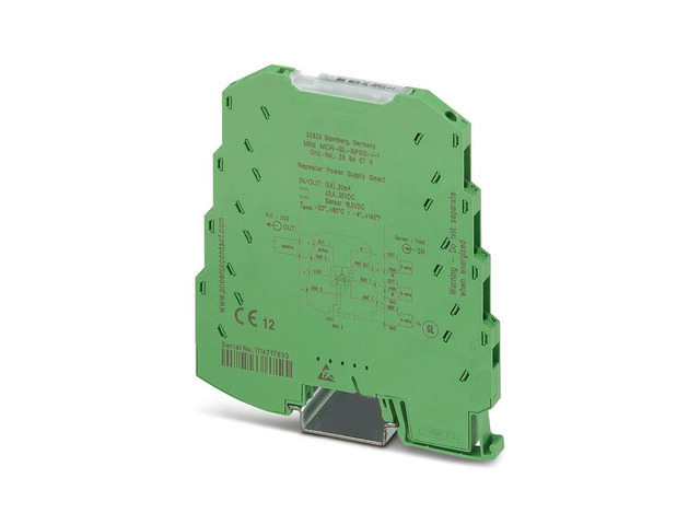 Repeater Power Supply MINI MCR-SL-RPSS-I-I 2864079