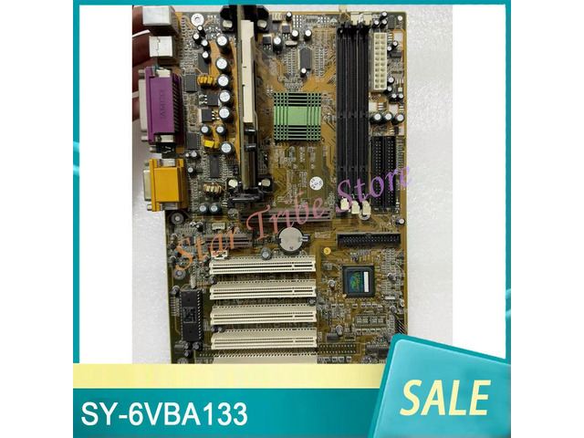 SY-6VBA133 Slot1 Motherboard Industrial Control Motherboard