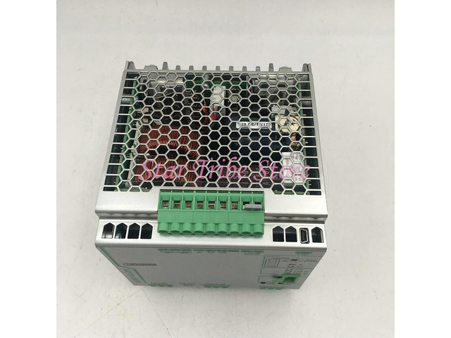 QUINT-UPS/1AC/1AC/500VA 24V Power Supply 2320270 Works ly 400W