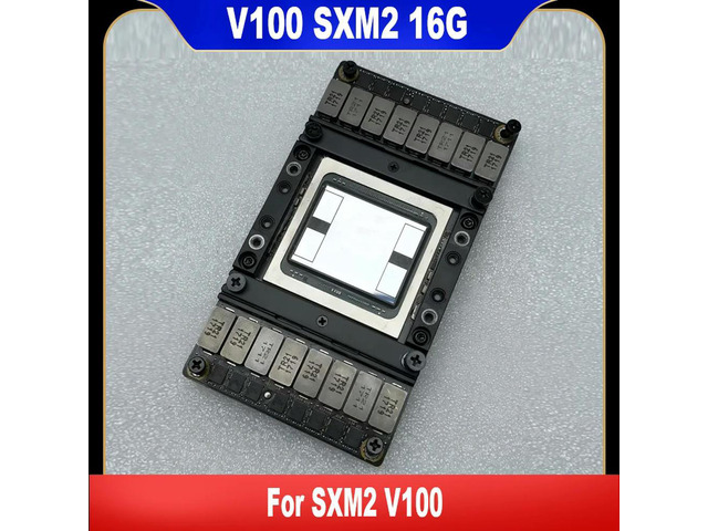 For SXM2 V100 SXM2 16G Tested