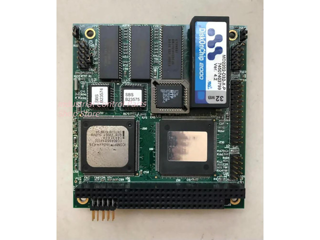 DX-66-16M PC104 motherboard