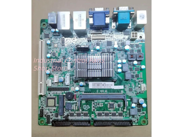 SYS86366VGGA-10C Industrial control motherboard