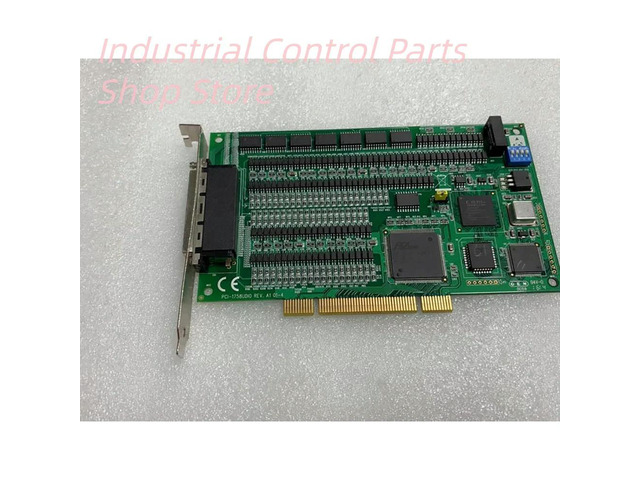Pci-1758 studio industrial acquisition card
