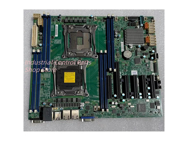 X10DRL-i industrial control motherboard