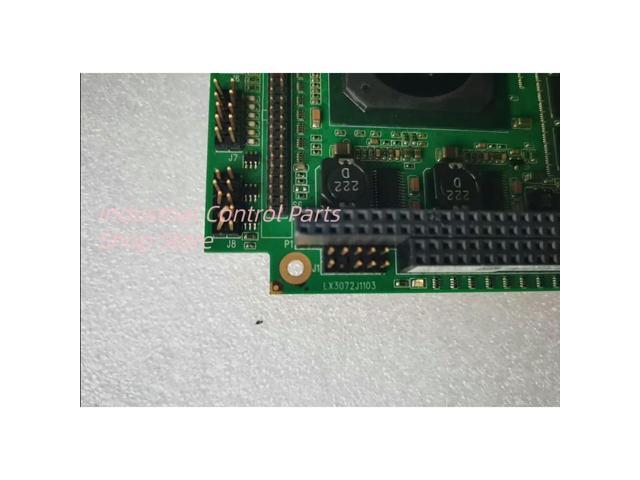 LX-3072 industrial control motherboard LX3072J1103