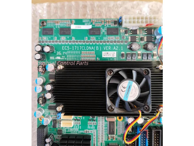 EC5-1717CLDNA EC5-1717CLDNA(B) VER:A2.1 Industrial motherboard