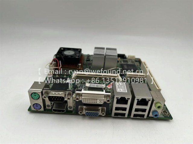 MITX-6890 Embedded industrial control motherboard GM45