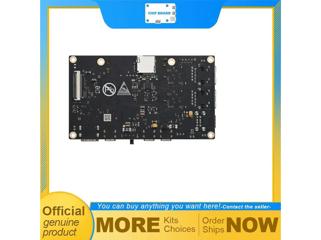 MYiR MYC-YT153MX Core Board with Allwinner T153MX Quad Cortex-A7 1.6GHz Industrial Module with Triple Gigabit Ethernet