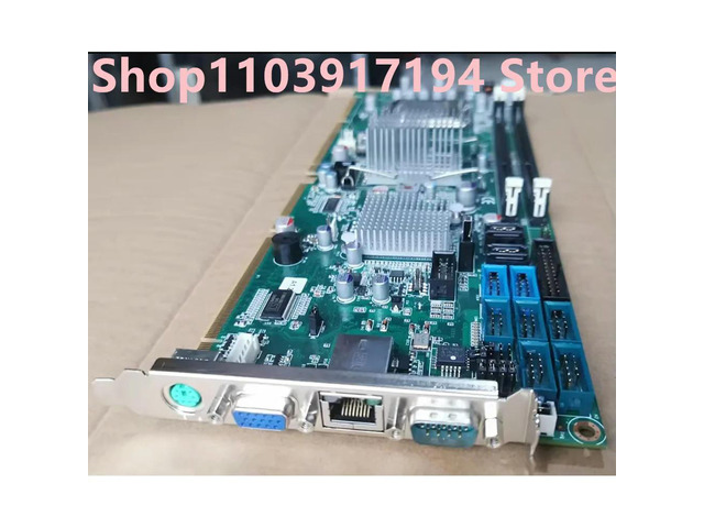 NuPRO-E315 Full-length CPU board industrial control motherboard