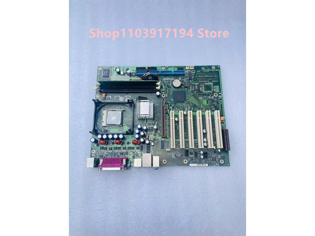 D1387-A20 GS 2 W26361-W52-X-01 W26361-W52-Z2-01-36 Motherboard