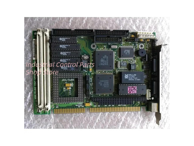 486-5x86 SBC VER. GB P/N.960420 industrial control motherboard