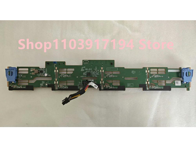 R7525 R750 Server hard disk backplane 8*3.5 inch tray 05TP8Y 5TP8Y