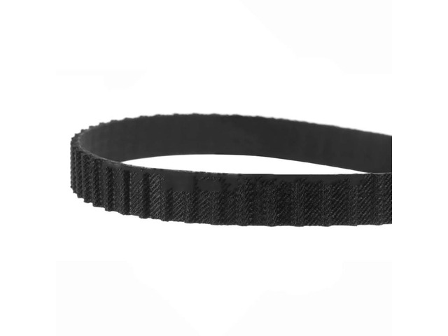 100XL 037 Timing Belt 50 Teeth Rubber Cogged Geared Belt for Closed Loop Drive Systems and Timing Pulley Assemblies