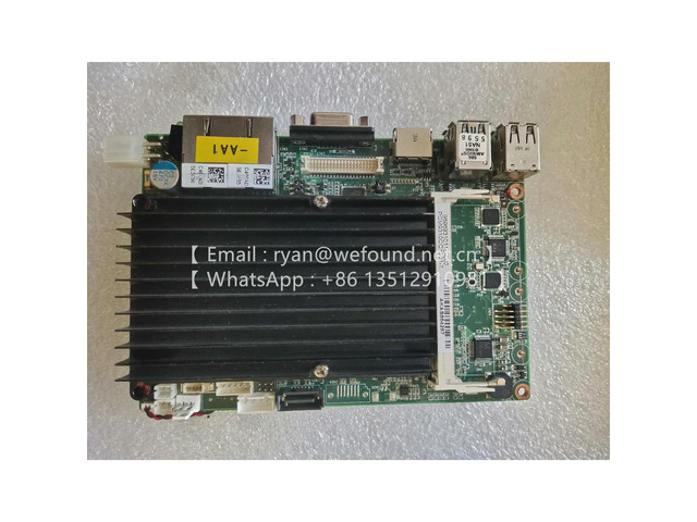 PCM-9310 3.5 inch traditional embedded single board computer PCM9310