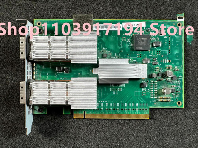 LATTICE 01EL579 00TK735 N37410 2CE2 card