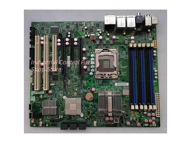 X8SAX REV:2.00 industrial control equipment motherboard