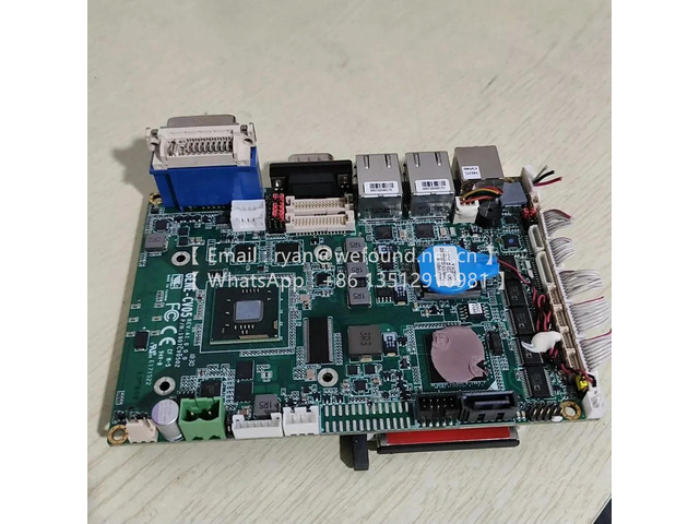 GENE-CV05 REV A1.0 3.5' SubCompact Board, Embedded Single Board Computers