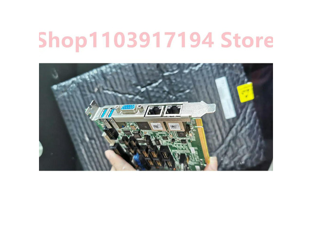 NuPRO-E340 0A20 version 51-47807-0A20 Industrial computer motherboard