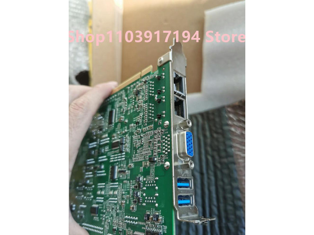 NUPRO-E340 0A30 version Industrial computer motherboard 51-47807-0A30