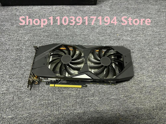RTX2060 6G Display card GV N2060WF2OC 6GD