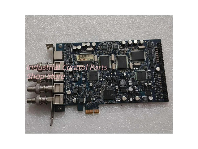 91-00263-02 Rev. B PCI-E video capture card