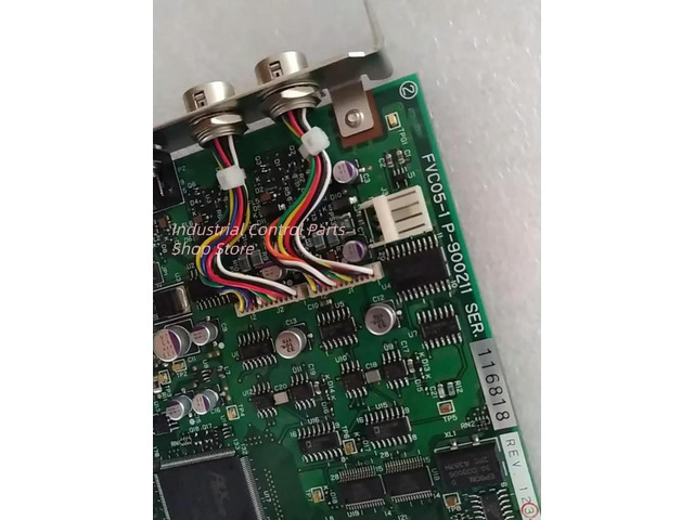 FVC05-1 P-900211 Acquisition card