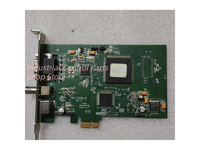 OK-C20A-E video image acquisition card