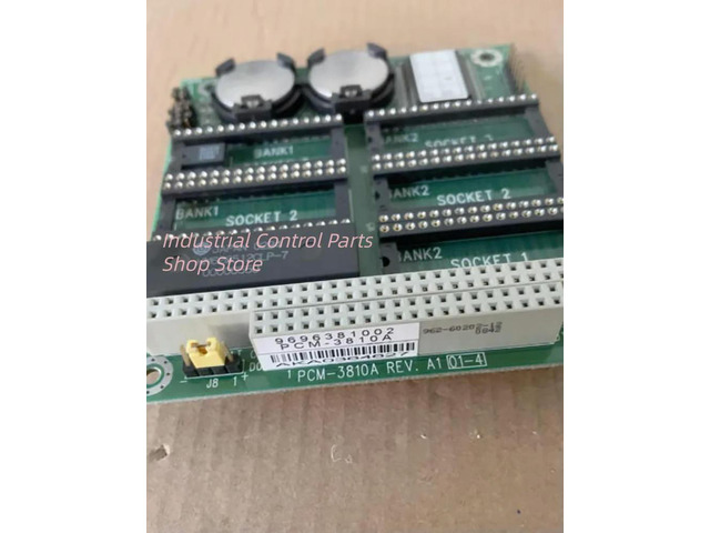 104 assembly card PCM-3810A REV. A1 01-4
