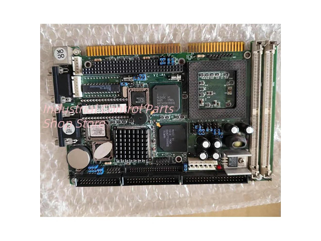 0104-8095 M1543C ALI M1531 Ver:2.4 industrial control motherboard