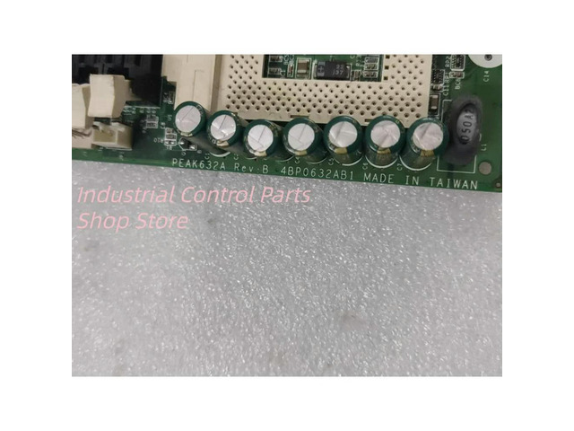 PEAK632A REV:B industrial control motherboard