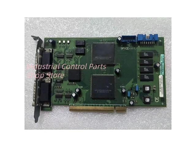 SPICE-III 1060043006-1ec181335 rev 1.07 control card.