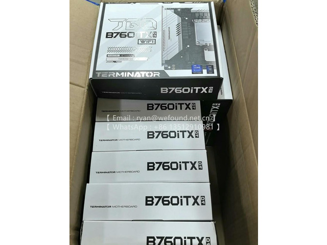MOTHERBOARD,Terminator B760ITX D4