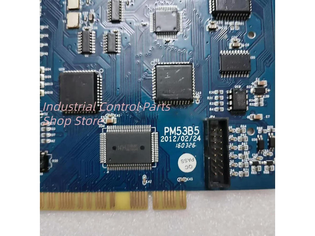 Engraving machine control card PM53B5 triaxial